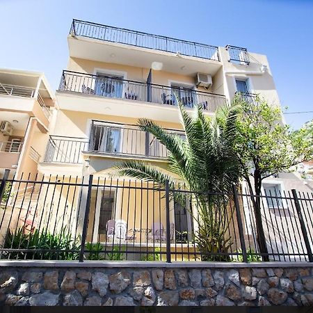 Soheds Apartman Budva Kültér fotó