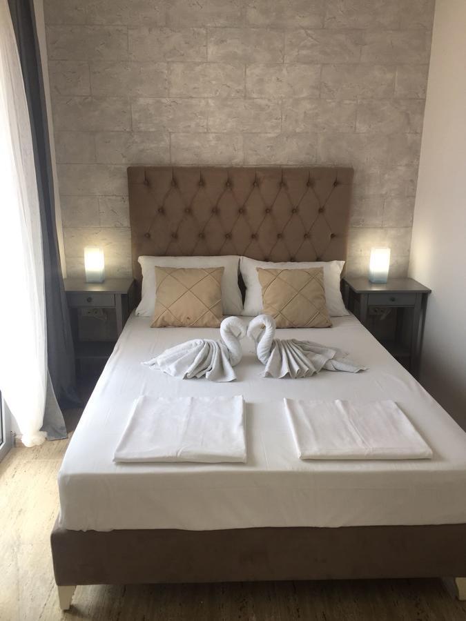Soheds Apartman Budva Kültér fotó