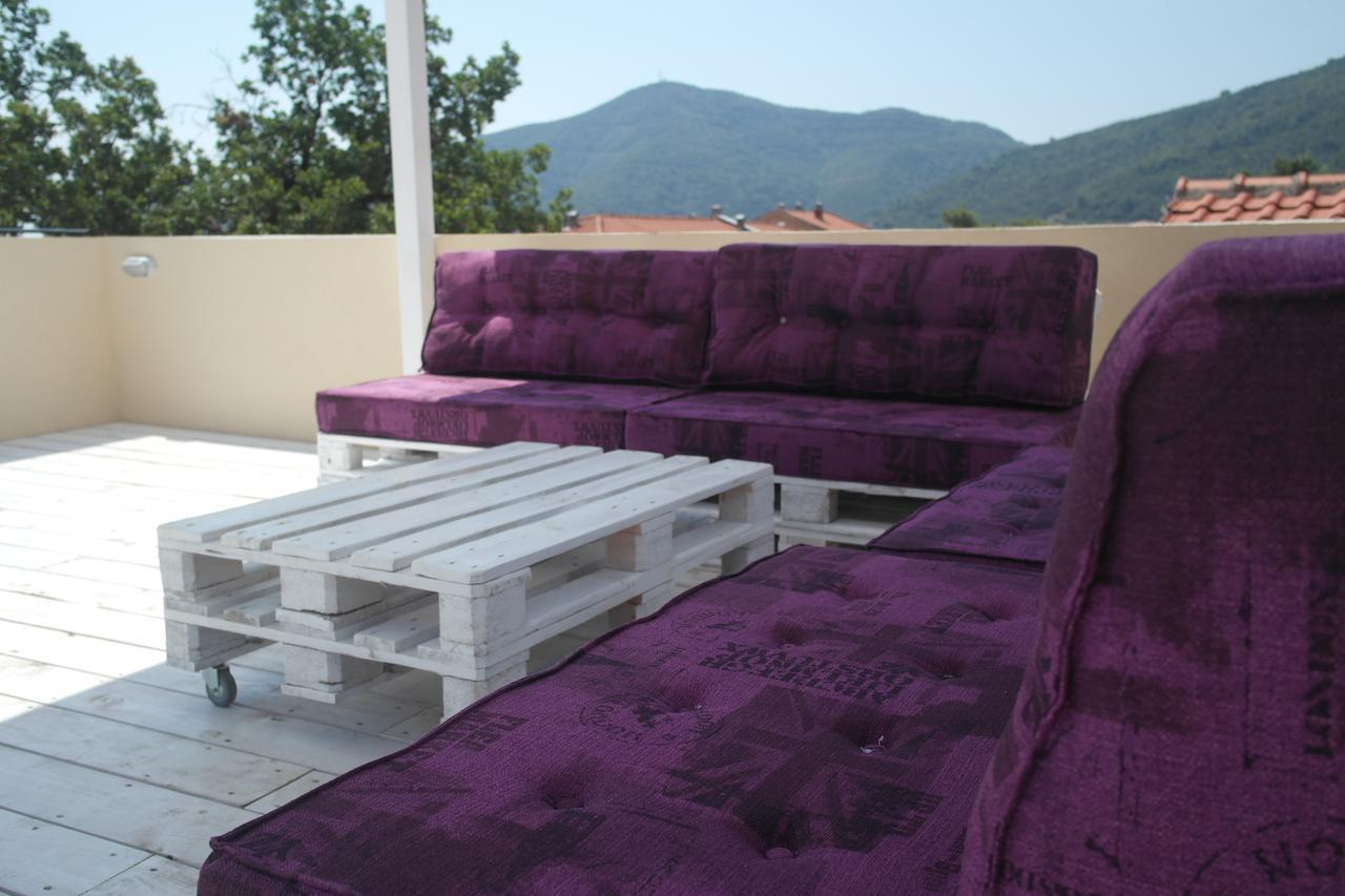 Soheds Apartman Budva Kültér fotó