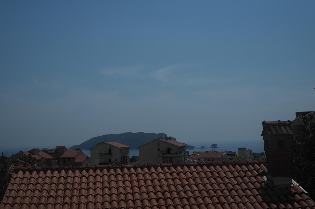 Soheds Apartman Budva Kültér fotó