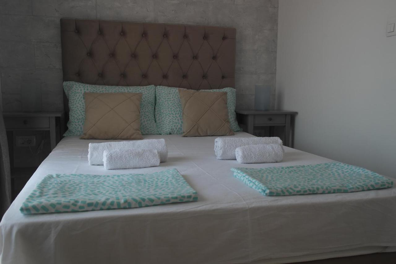 Soheds Apartman Budva Kültér fotó