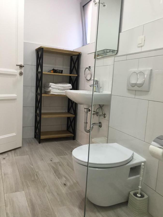 Soheds Apartman Budva Kültér fotó