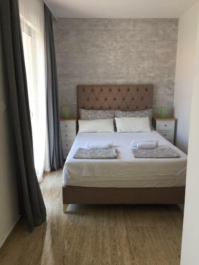 Soheds Apartman Budva Kültér fotó
